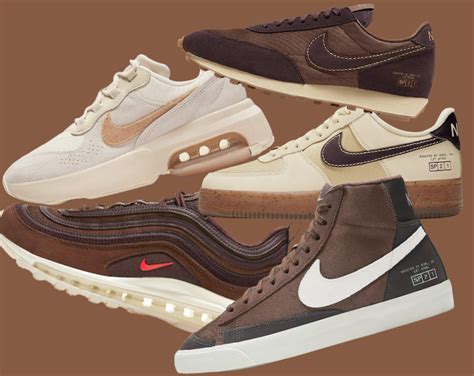 nike coffee collection